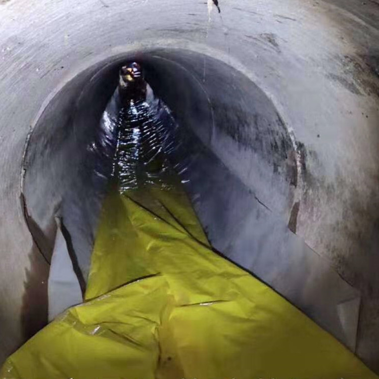 新兴镇管道光固化修复