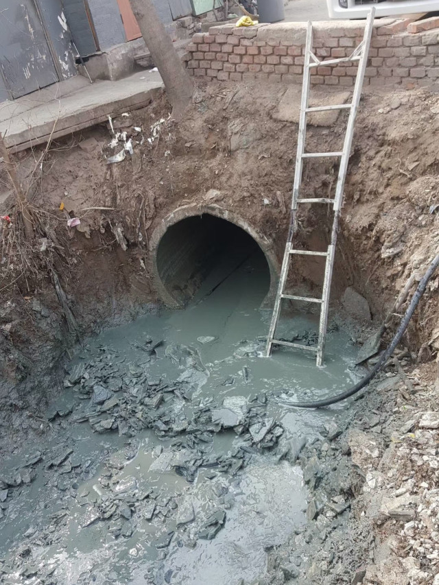 新兴镇管道清洗