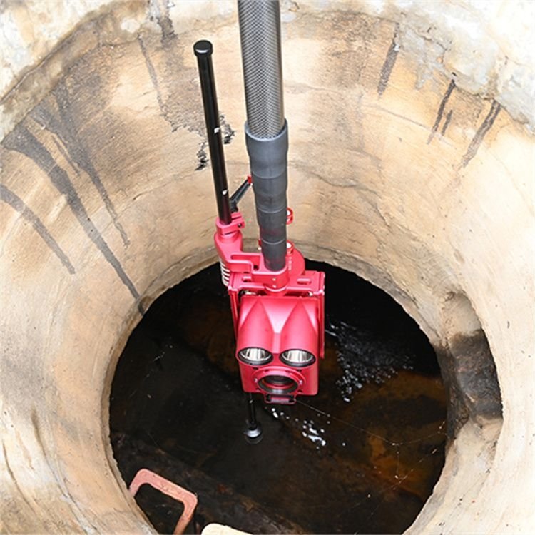 新兴镇管道潜望镜检测（QV检测）